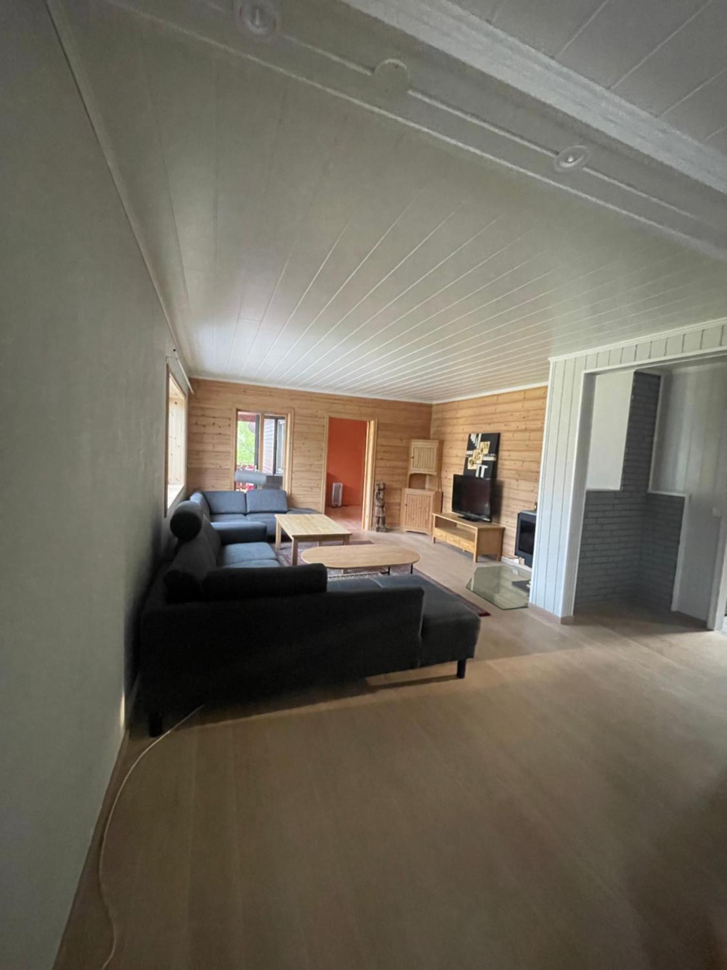 Aurora Tromso Apartment Экстерьер фото