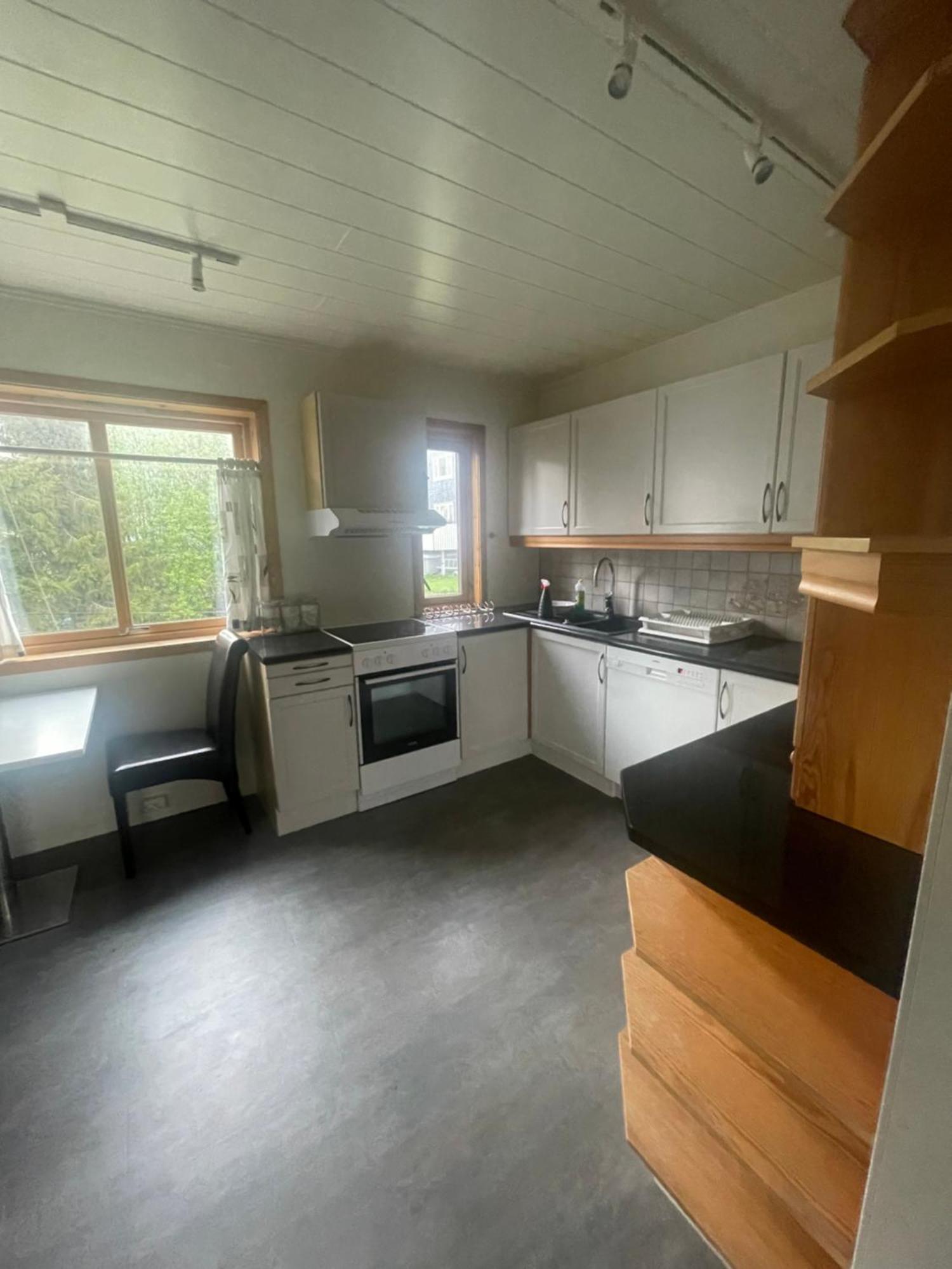 Aurora Tromso Apartment Экстерьер фото