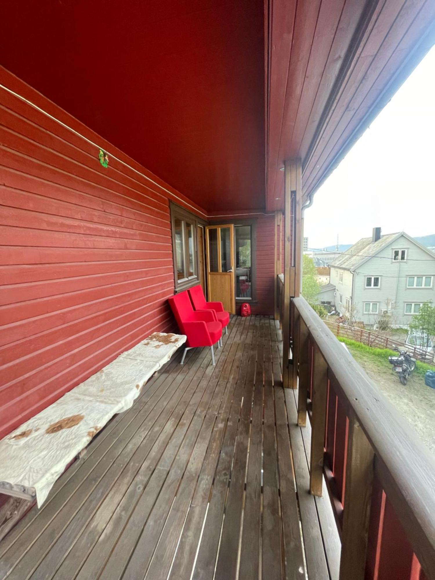 Aurora Tromso Apartment Экстерьер фото