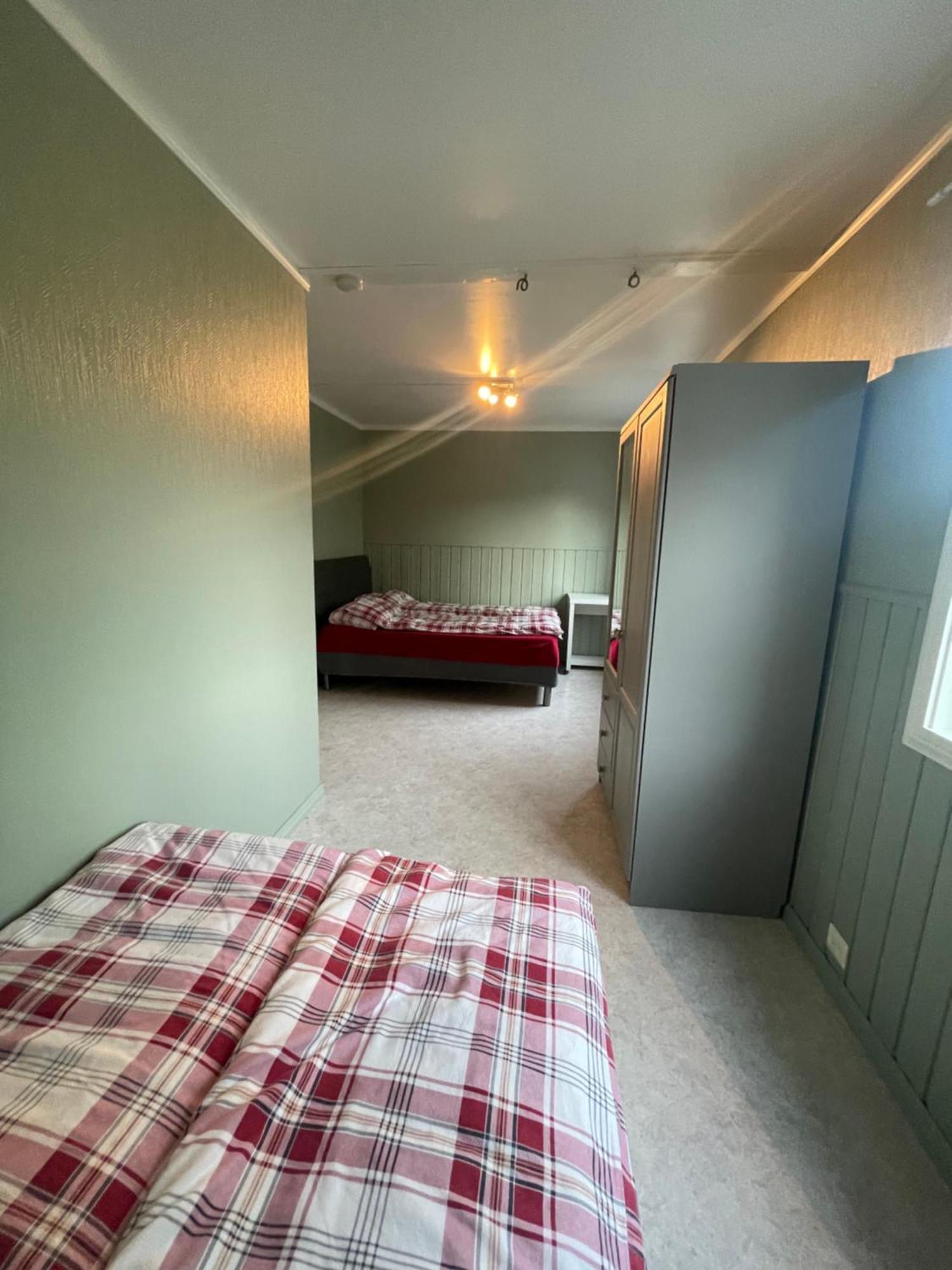 Aurora Tromso Apartment Экстерьер фото