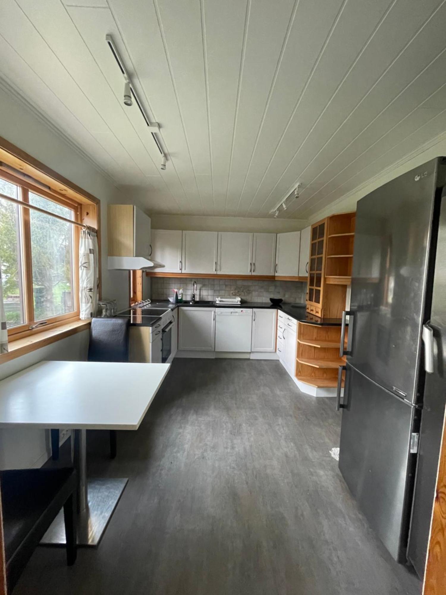 Aurora Tromso Apartment Экстерьер фото