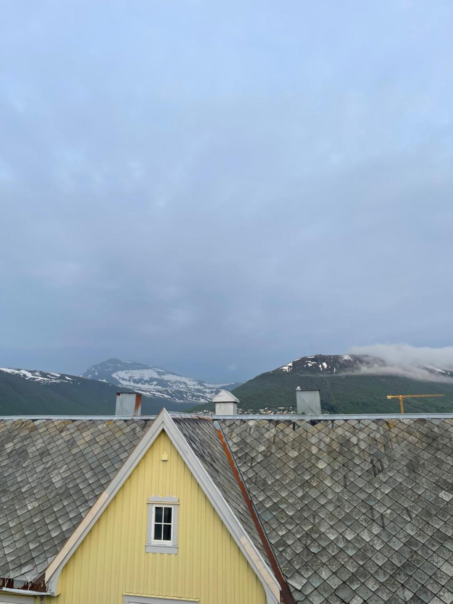 Aurora Tromso Apartment Экстерьер фото