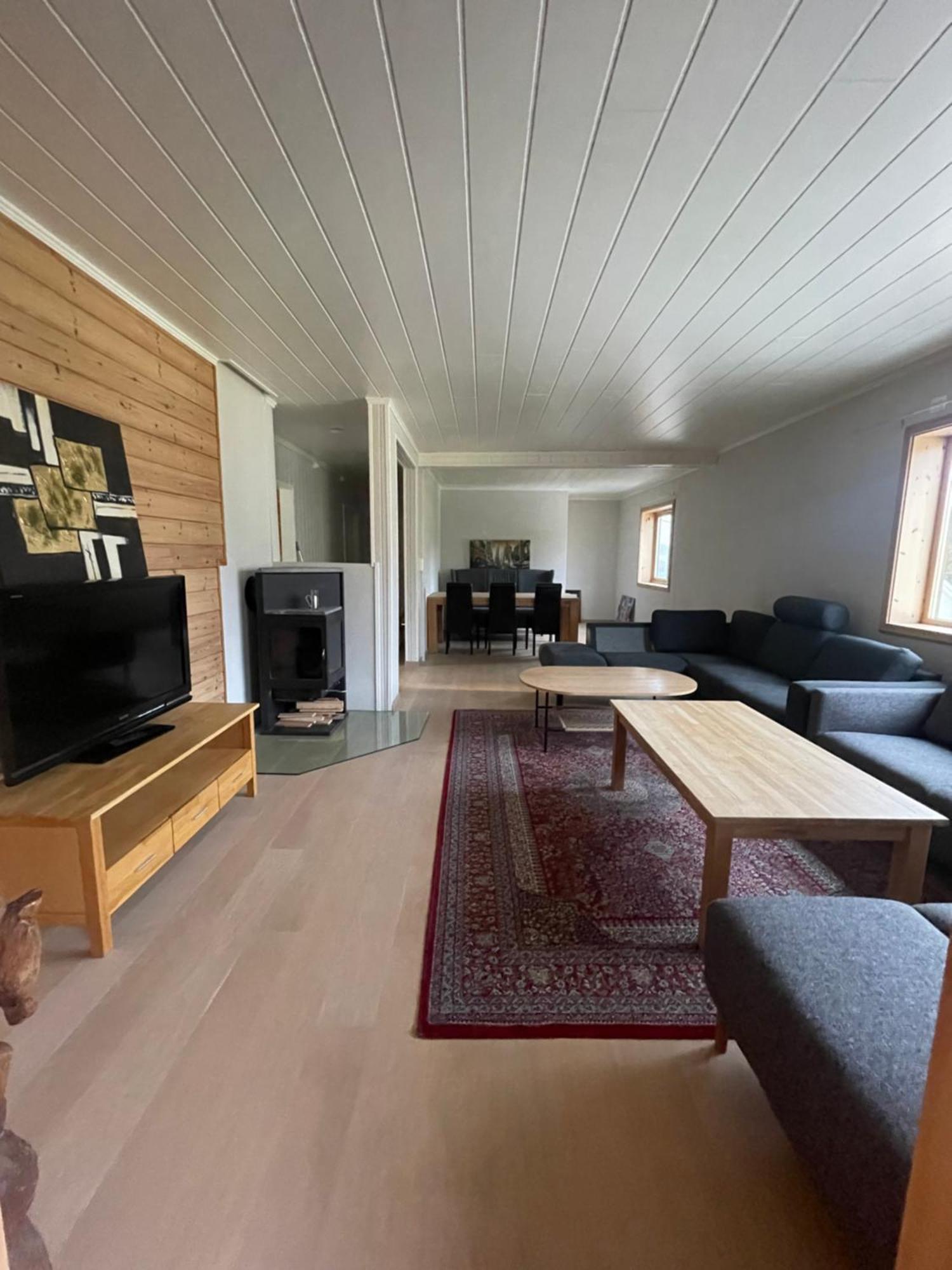 Aurora Tromso Apartment Экстерьер фото