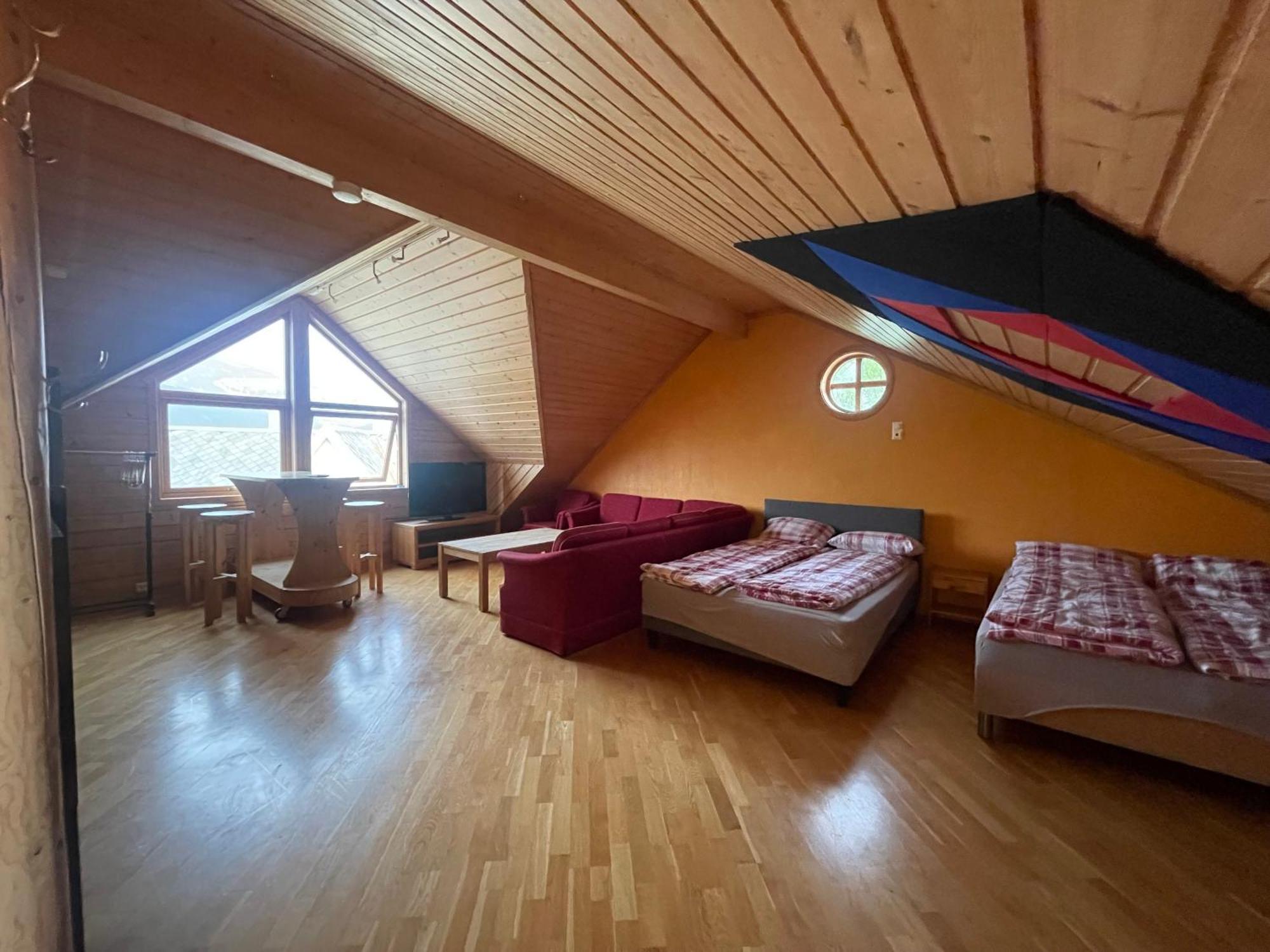 Aurora Tromso Apartment Экстерьер фото