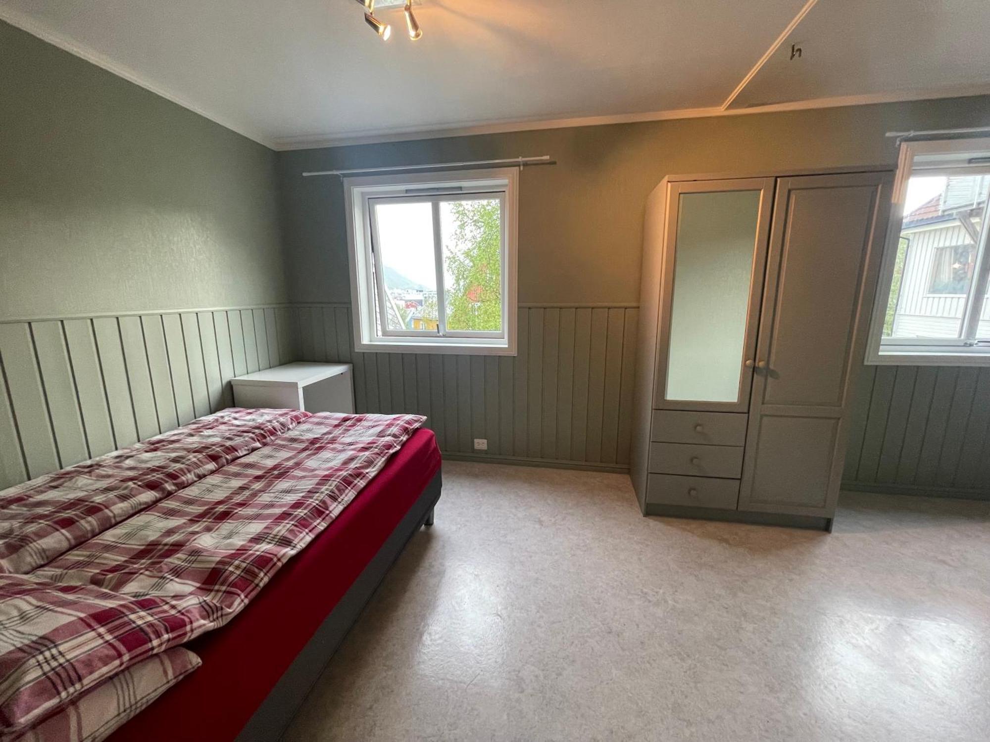 Aurora Tromso Apartment Экстерьер фото