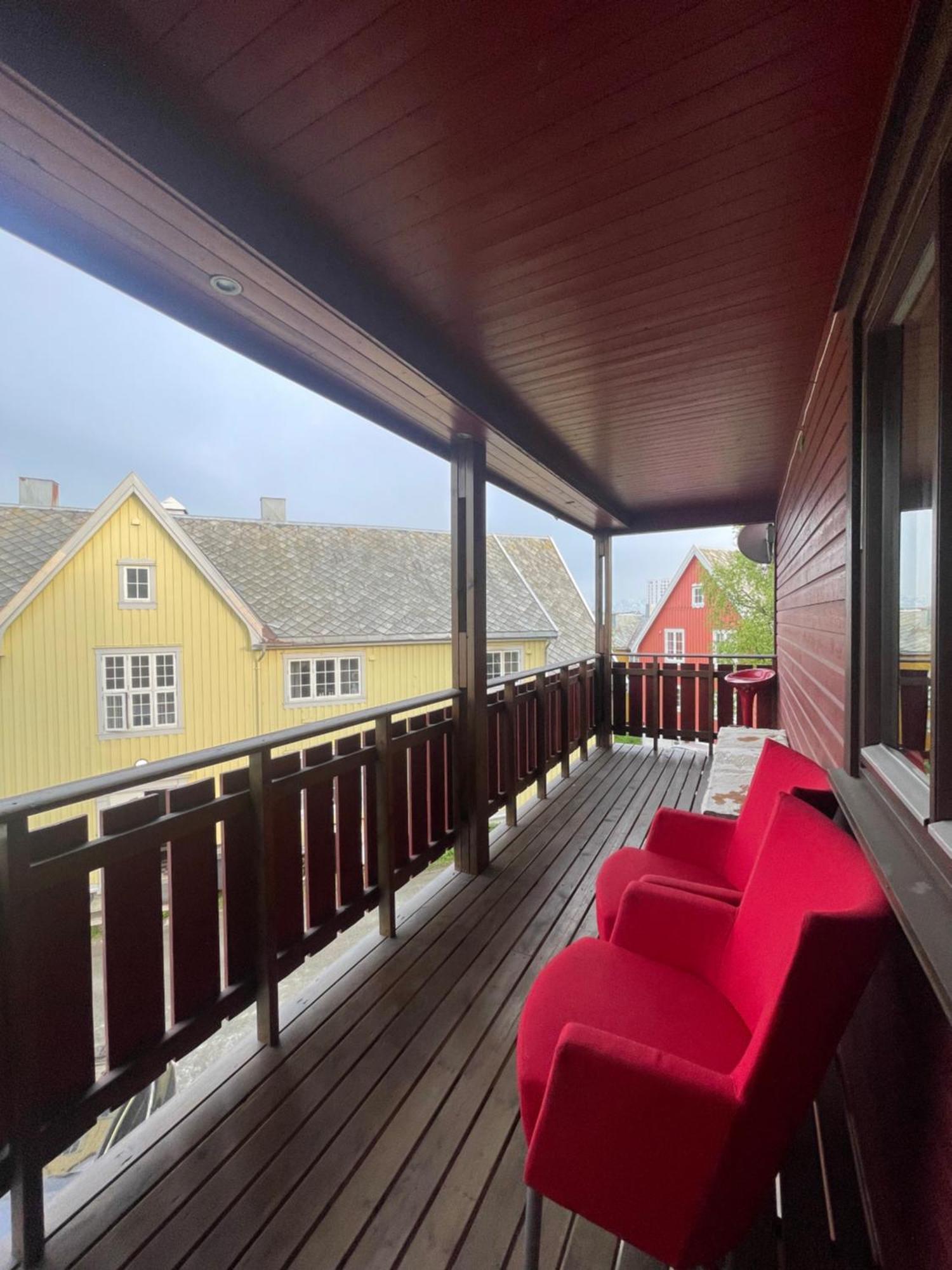 Aurora Tromso Apartment Экстерьер фото