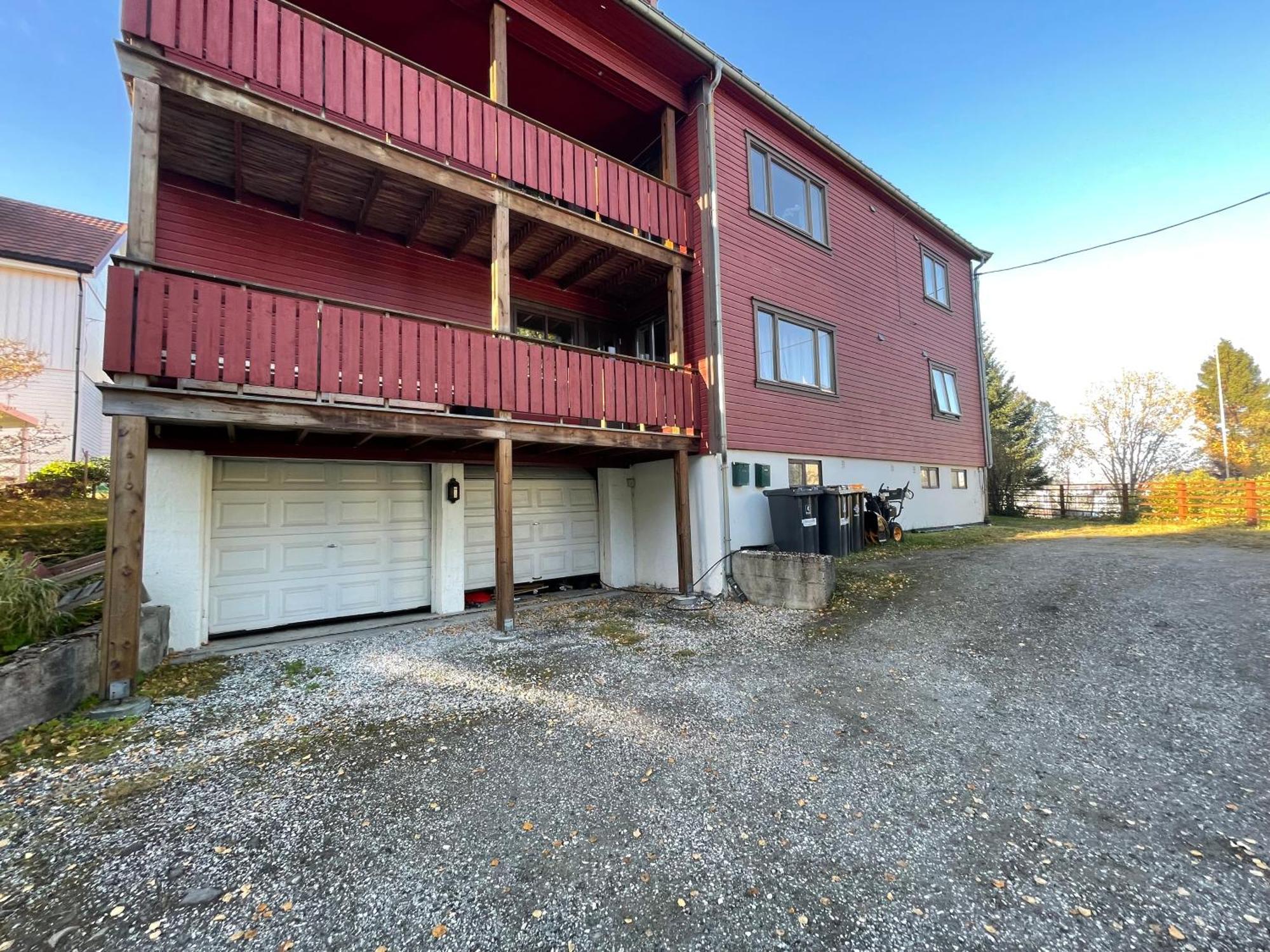 Aurora Tromso Apartment Экстерьер фото