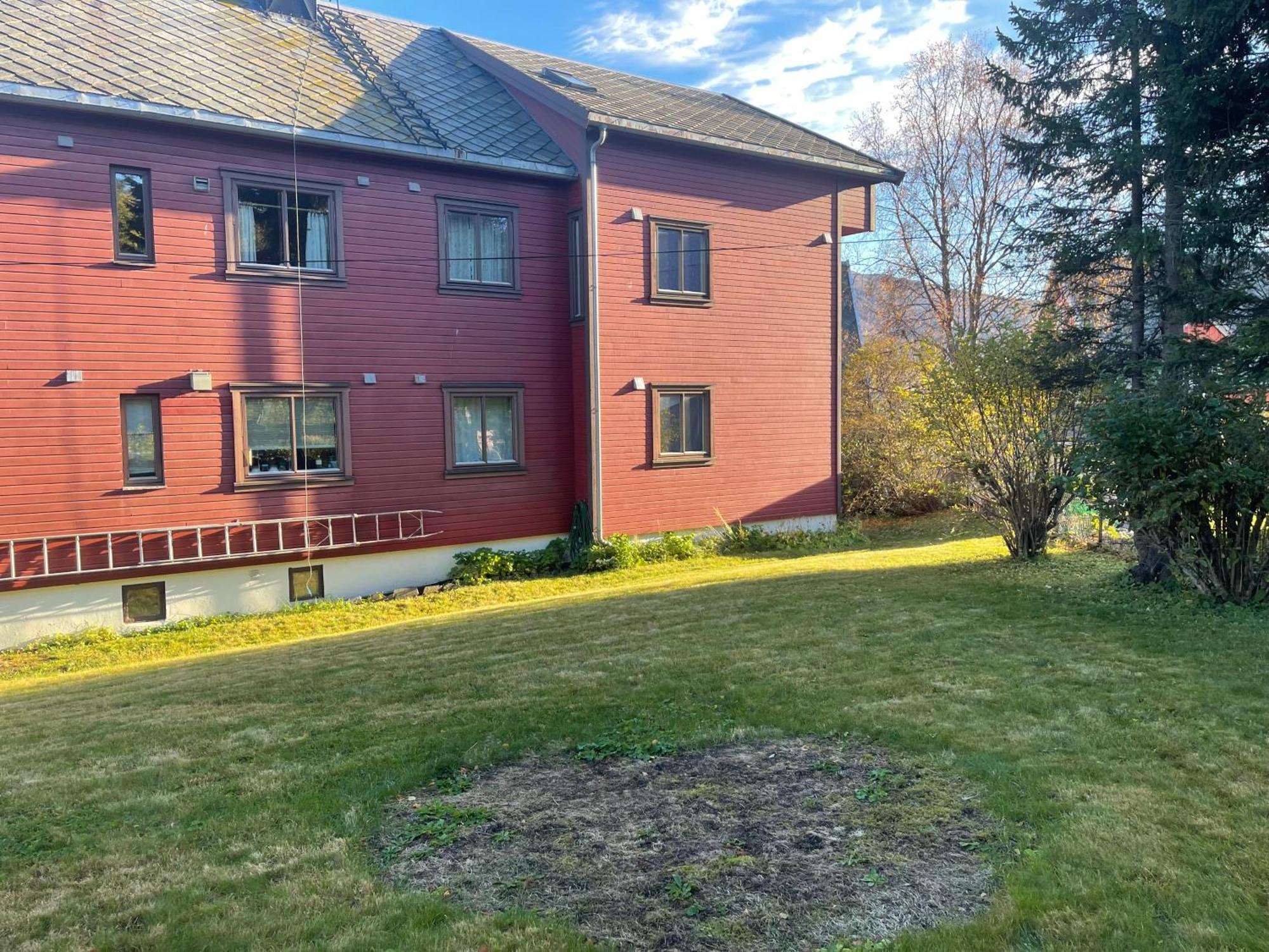 Aurora Tromso Apartment Экстерьер фото