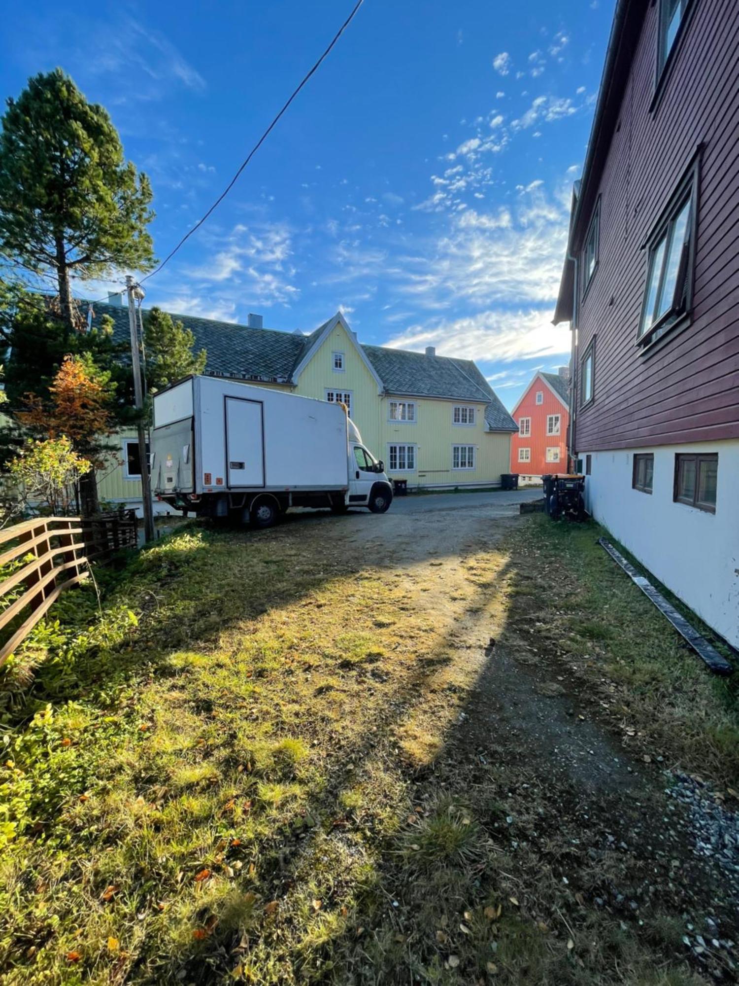 Aurora Tromso Apartment Экстерьер фото
