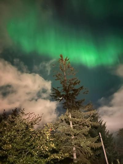 Aurora Tromso Apartment Экстерьер фото